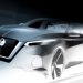 Η Nissan αποκαλύπτει σκίτσο του νέου Altima