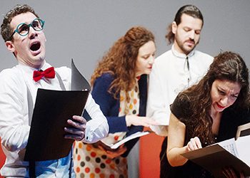 «Τι Τρέχει με την Όπερα…» παιδιά;