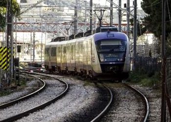 Κινητοποιήσεις σε ΟΣΕ και προαστιακό την Δευτέρα και τη Τρίτη