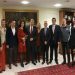 «Πυροσβεστική» βράβευση Πατούλη για τον εθελοντισμό