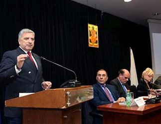 Παρουσίαση του βιβλίου Ναξάκη για την παράδοση Οτζαλάν