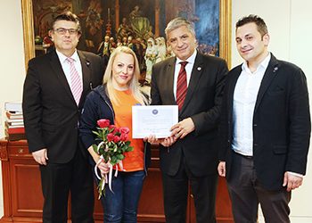 Το Μαρούσι τίμησε την Παγκόσμια Ημέρα της Γυναίκας