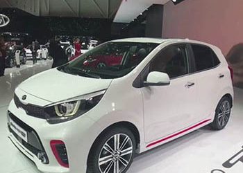 Έρχεται το νέο Kia Picanto Χ-Line