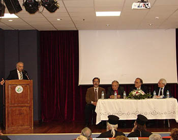 Ημερίδα υπό την αιγίδα του Δημάρχου για το Μακεδονικό Ζήτημα