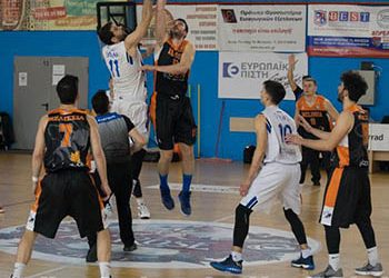 Επιστροφή στις νίκες για τους άνδρες του ΚΑΟ Μελισσίων