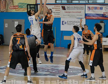 Επιστροφή στις νίκες για τους άνδρες του ΚΑΟ Μελισσίων