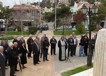 Πραγματοποιήθηκε το Μνημόσυνο Λατόμων