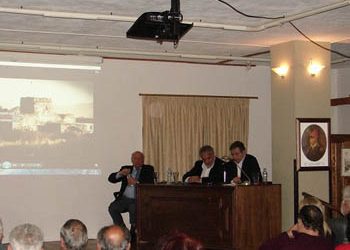 Ο Δήμαρχος Πεντέλης στο αφιέρωμα στον Θεόδωρο Κολοκοτρώνη