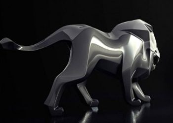 Τα λιοντάρια της Peugeot στην 88η Διεθνή Έκθεση Αυτοκινήτου της Γενεύης