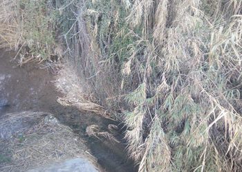Προς δημοπράτηση η διευθέτηση του ρέματος Σαπφούς