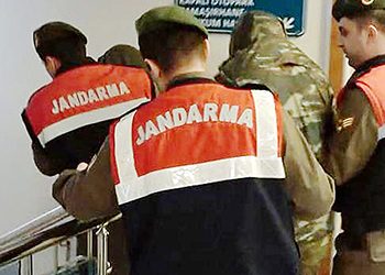 Tουρκία: Στρατοχωροφυλακή!