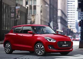 Suzuki Swift 1.2 Dualjet SHVS:Νεανικό και πρακτικό