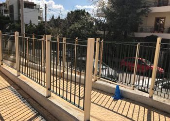 Εργασίες συντήρησης στα σχολεία της Κηφισιάς