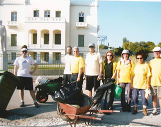 28 χρόνια Εθελοντικής Προσφοράς στο Δάσος