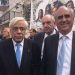 Ο Δήμαρχος Κηφισιάς Γιώργος Θωμάκος στις εορταστικές εκδηλώσεις στην Μάνη