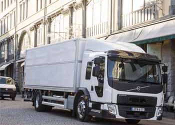 Το Volvo FE αναβαθμίστηκε για τον τομέα αστικών μεταφορών