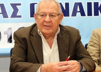 Το Μαρούσι αποχαιρετά τον Μεγάλο άνθρωπο του ελληνικού μπάσκετ Μιχάλη Βιντζηλαίο