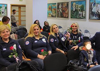 Βραβεύτηκαν από την Ε.Π.Α.Υ.Π.Σ. οι εθελόντριες του ΣΠΑΠ