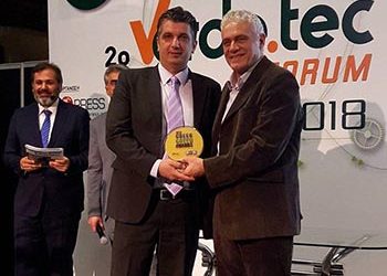 Βράβευση του  Δήμου Βριλησσίων για τη Διαχείριση των Βιοαποβλήτων