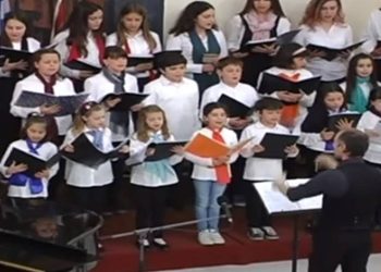 Κέρδισε το χειροκρότημα η Παιδική Χορωδία του Δήμου Κηφισιάς