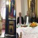 O νέος μητροπολίτης Μάνης Χρυσόστομος στην Αγία Παρασκευή