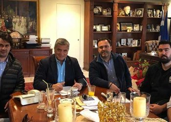 «Αστυνομικό Τμήμα μέσω ΣΔΙΤ στην οδό Σουρή»