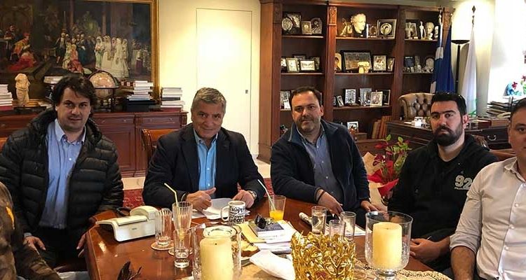 «Αστυνομικό Τμήμα μέσω ΣΔΙΤ στην οδό Σουρή»