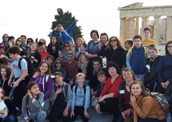 Με απόλυτη επιτυχία ολοκληρώθηκε το ERASMUS+ στα Μελίσσια