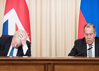 Αγγλία - Ρωσία:Εσφαλμένη εκτίμηση…