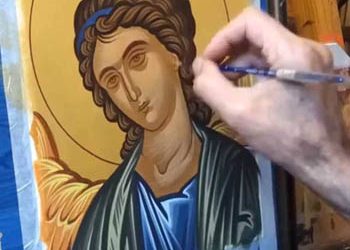 Έκθεση Αγιογραφίας στο Δημαρχείο Κηφισιάς
