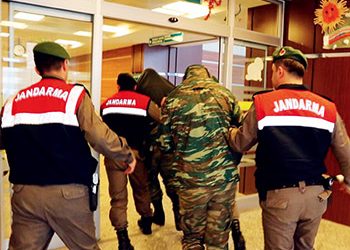 Έλληνες στρατιωτικοί: Συνεχίζεται το θρίλερ