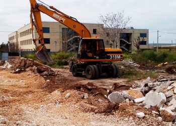 Εκτεταμένο «λίφτινγκ» σε δημοτικές υποδομές