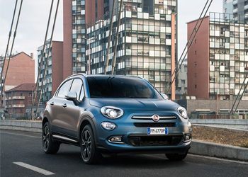Η Fiat βάζει νέους κανόνες με τo νέο Fiat 500X Mirror