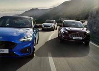 Η Ford Αποκαλύπτει το Νέο Focus