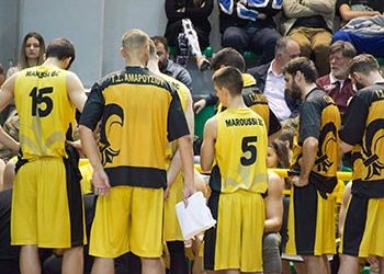 Ήττα από τον Ηρακλή στη Θεσσαλονίκη για τον ΓΣΑ που δεν αποφεύγει τα play out