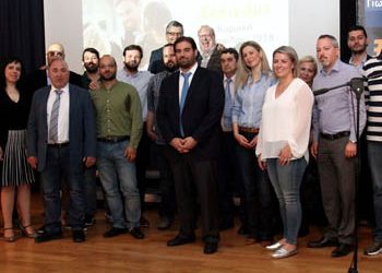 Δυναμικό ξεκίνημα για τον Γιώργο Παπαδημητρίου