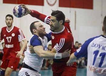 Ήττα με 31-19 από τον Ολυμπιακό το χάντμπολ του ΑΣΕ Δούκα