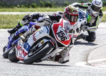 Τις πρώτες θέσεις κατέκτησαν οι αναβάτες της Honda στα Μέγαρα