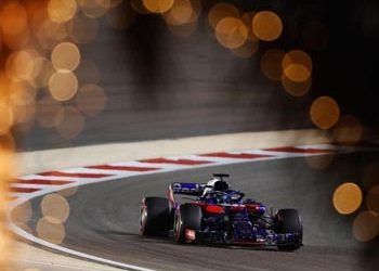 Σπουδαία εμφάνιση της Honda στον αγώνα F1 του Μπαχρέιν