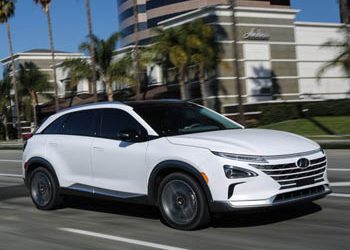 Η Hyundai ξεκινά τις πωλήσεις του ηλεκτρικού NEXO κυψελών καυσίμου