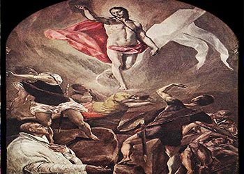 Εννέα Απριλίου η Ανάσταση του Χριστού