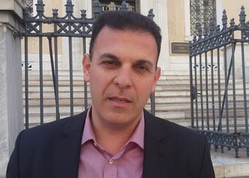 Γ. Καραμέρος: Η Περιφέρεια στο πλευρό των κατοίκων για τα διόδια»