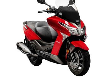 Η Kymco στην Έκθεση Μοτοσυκλέτας 2018