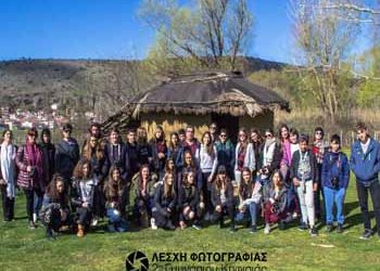 Εξόρμηση για τους μαθητές της Λέσχης Φωτογραφίας  του 2ου Γυμνασίου και 2oυ Λυκείου Κηφισιάς