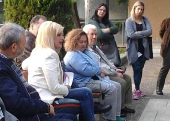 Μ.Πατούλη:«Η Δημοτική Αρχή έχει χάσει την επαφή της με την κοινωνία και αδιαφορεί προκλητικά»