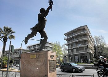 Κυκλοφοριακές ρυθμίσεις στο Μαρούσι την Κυριακή 22 Απριλίου