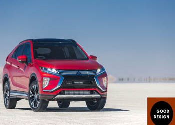 Mitsubishi Eclipse Cross και GT - PHEV Concept σαρώνουν τα βραβεία GOOD DESIGNTM
