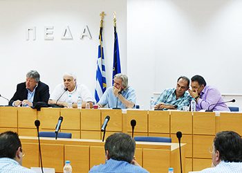 «Να αναβληθεί η Έκτακτη Συνέλευση της ΚΕΔΕ»