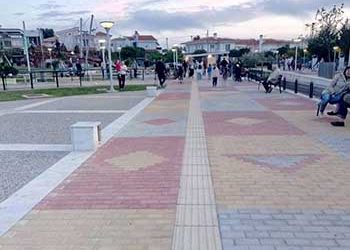 Παρεμβάσεις στο Πάρκο «Παπανδρέου» στη Νέα Ερυθραία