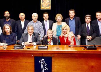 Μ. Πατούλη: «Ελένη Γλύκατζη-Αρβελέρ: Μια γυναίκα πηγή έμπνευσης»